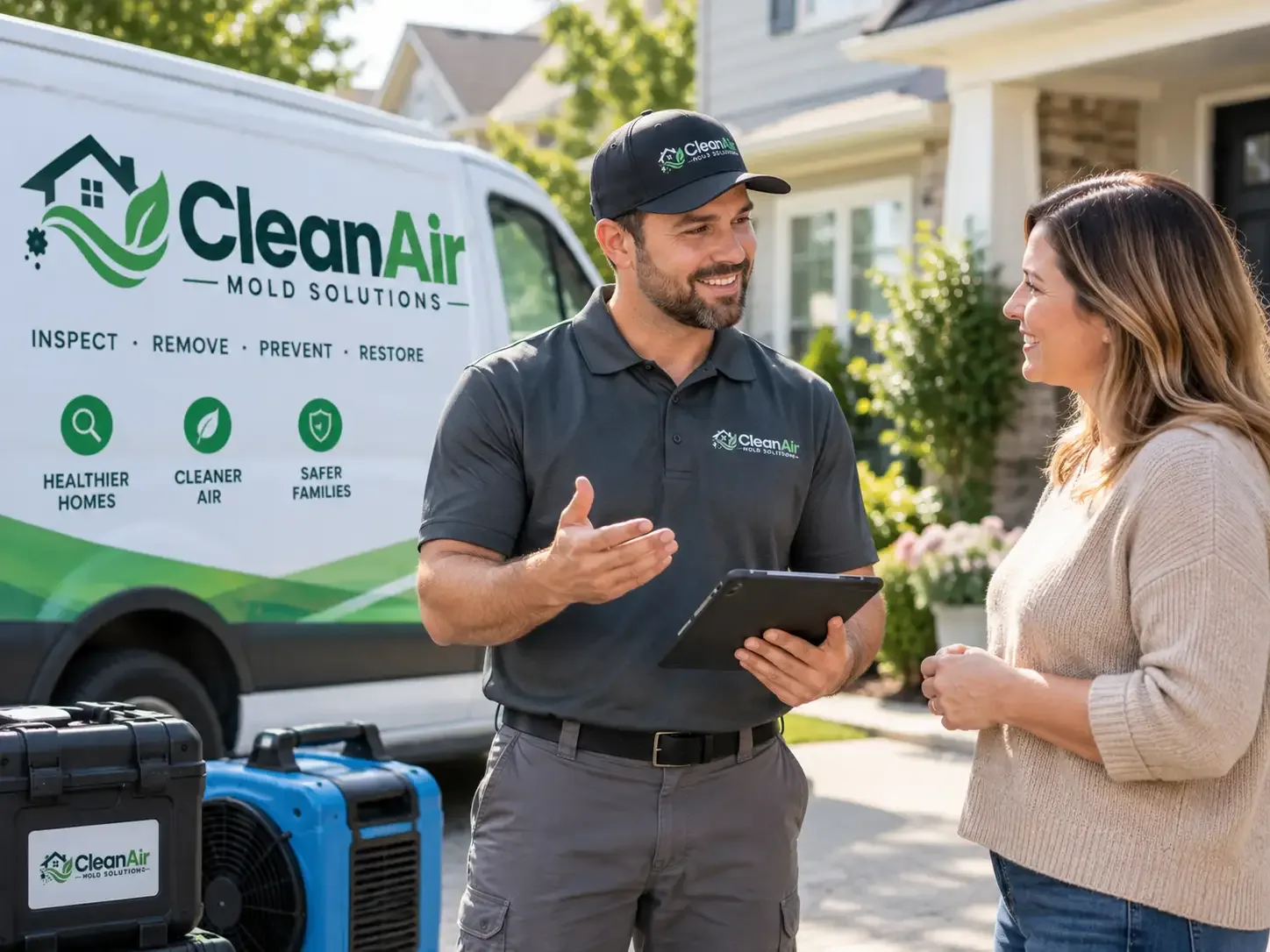 Mold Remediation Chippewa Lake, MI FAQs